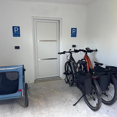 Ferienwohnung Am See Dillich - Eigener Garten - Ruhige Lage - Natur Vor Der Haustuer Borken  Ngoại thất bức ảnh