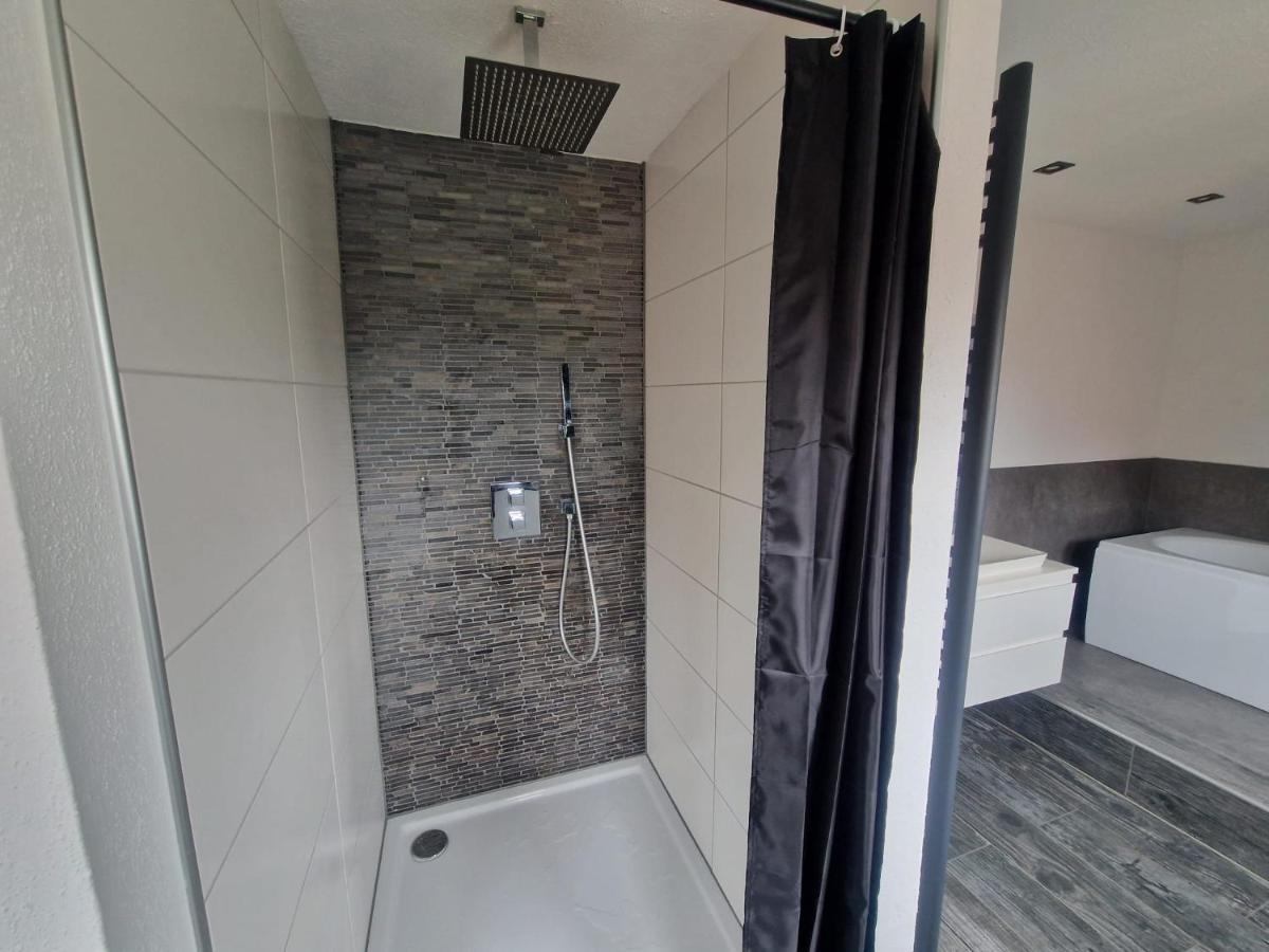Ferienwohnung Am See Dillich - Eigener Garten - Ruhige Lage - Natur Vor Der Haustuer Borken  Ngoại thất bức ảnh
