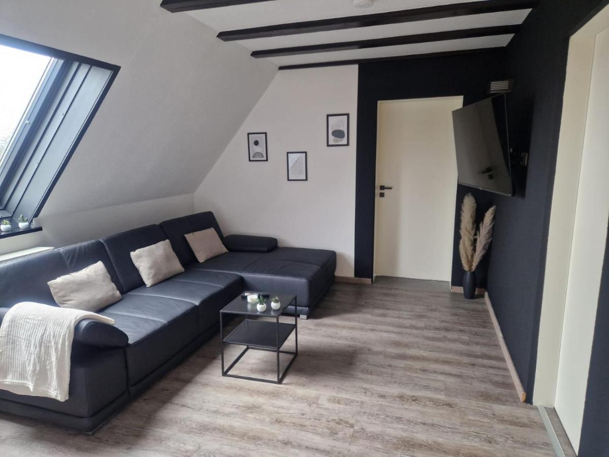 Ferienwohnung Am See Dillich - Eigener Garten - Ruhige Lage - Natur Vor Der Haustuer Borken  Ngoại thất bức ảnh