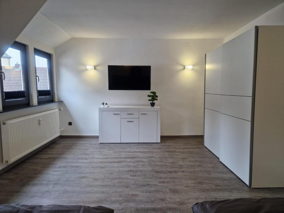 Ferienwohnung Am See Dillich - Eigener Garten - Ruhige Lage - Natur Vor Der Haustuer Borken  Ngoại thất bức ảnh