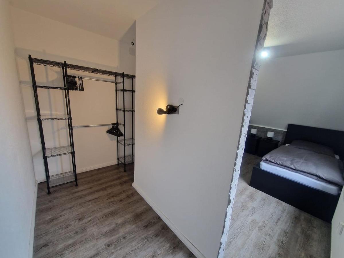 Ferienwohnung Am See Dillich - Eigener Garten - Ruhige Lage - Natur Vor Der Haustuer Borken  Ngoại thất bức ảnh