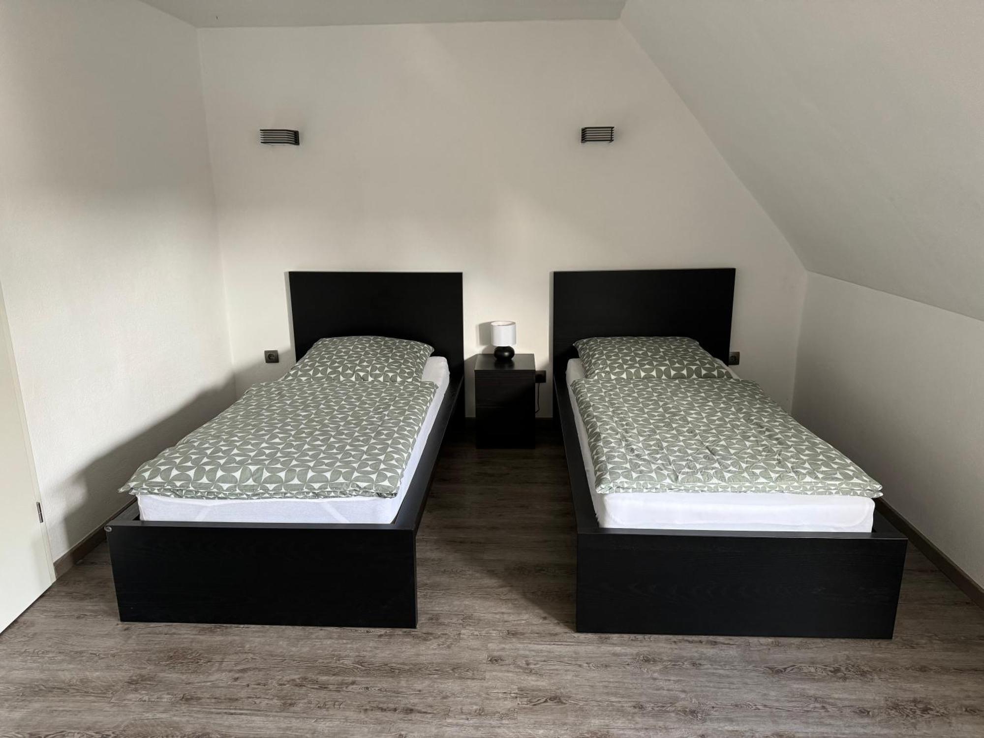 Ferienwohnung Am See Dillich - Eigener Garten - Ruhige Lage - Natur Vor Der Haustuer Borken  Ngoại thất bức ảnh