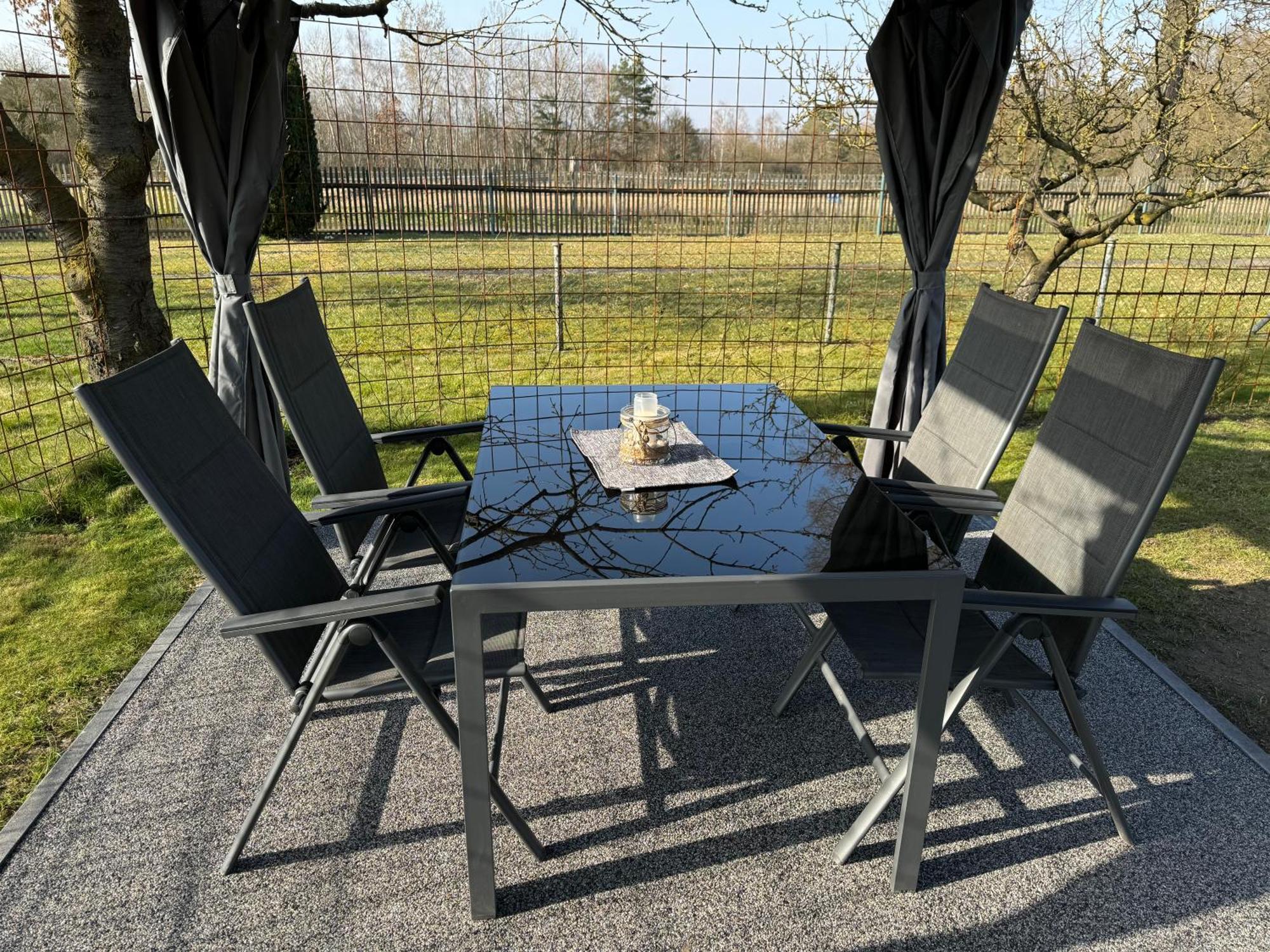 Ferienwohnung Am See Dillich - Eigener Garten - Ruhige Lage - Natur Vor Der Haustuer Borken  Ngoại thất bức ảnh