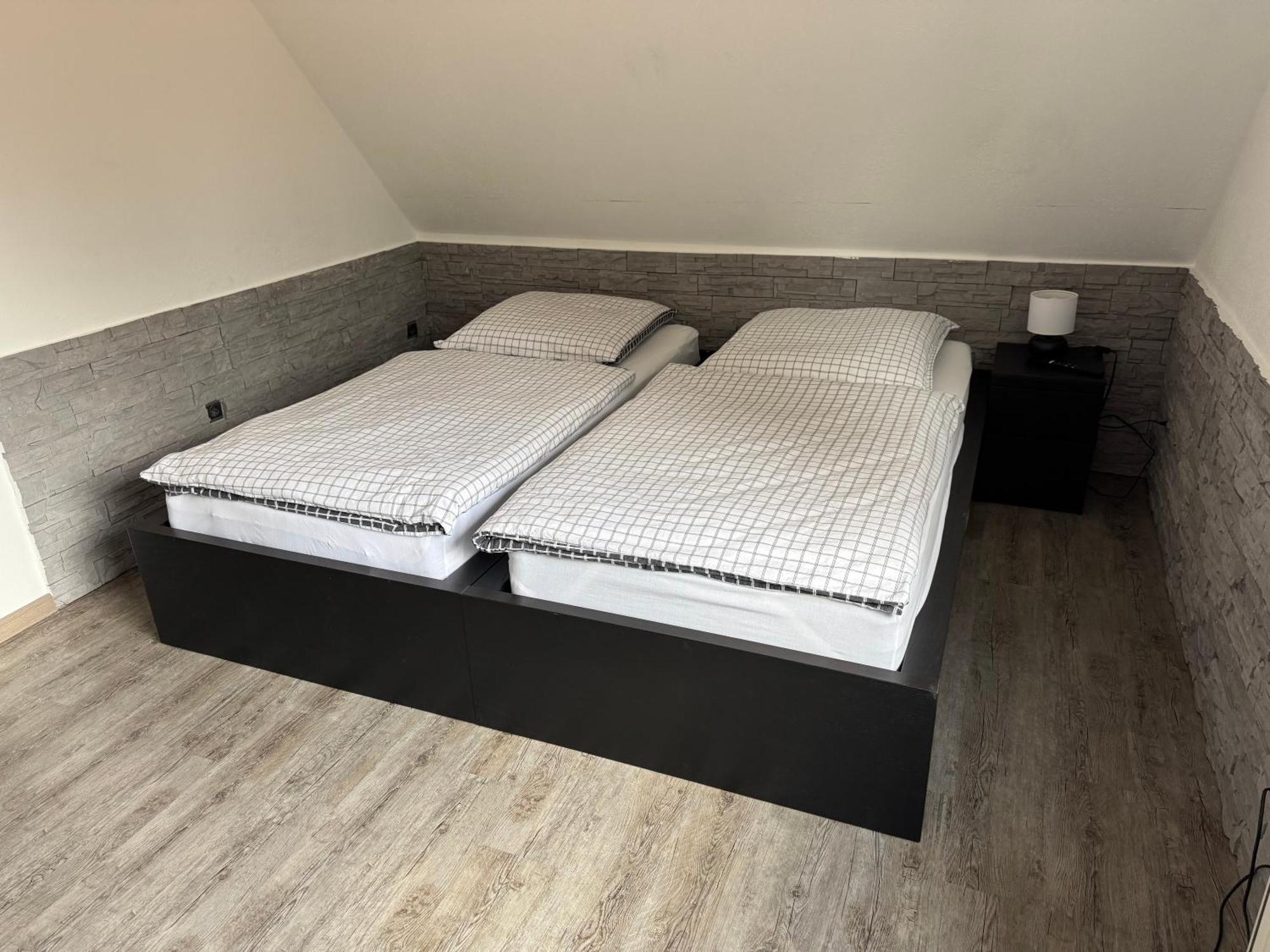 Ferienwohnung Am See Dillich - Eigener Garten - Ruhige Lage - Natur Vor Der Haustuer Borken  Ngoại thất bức ảnh