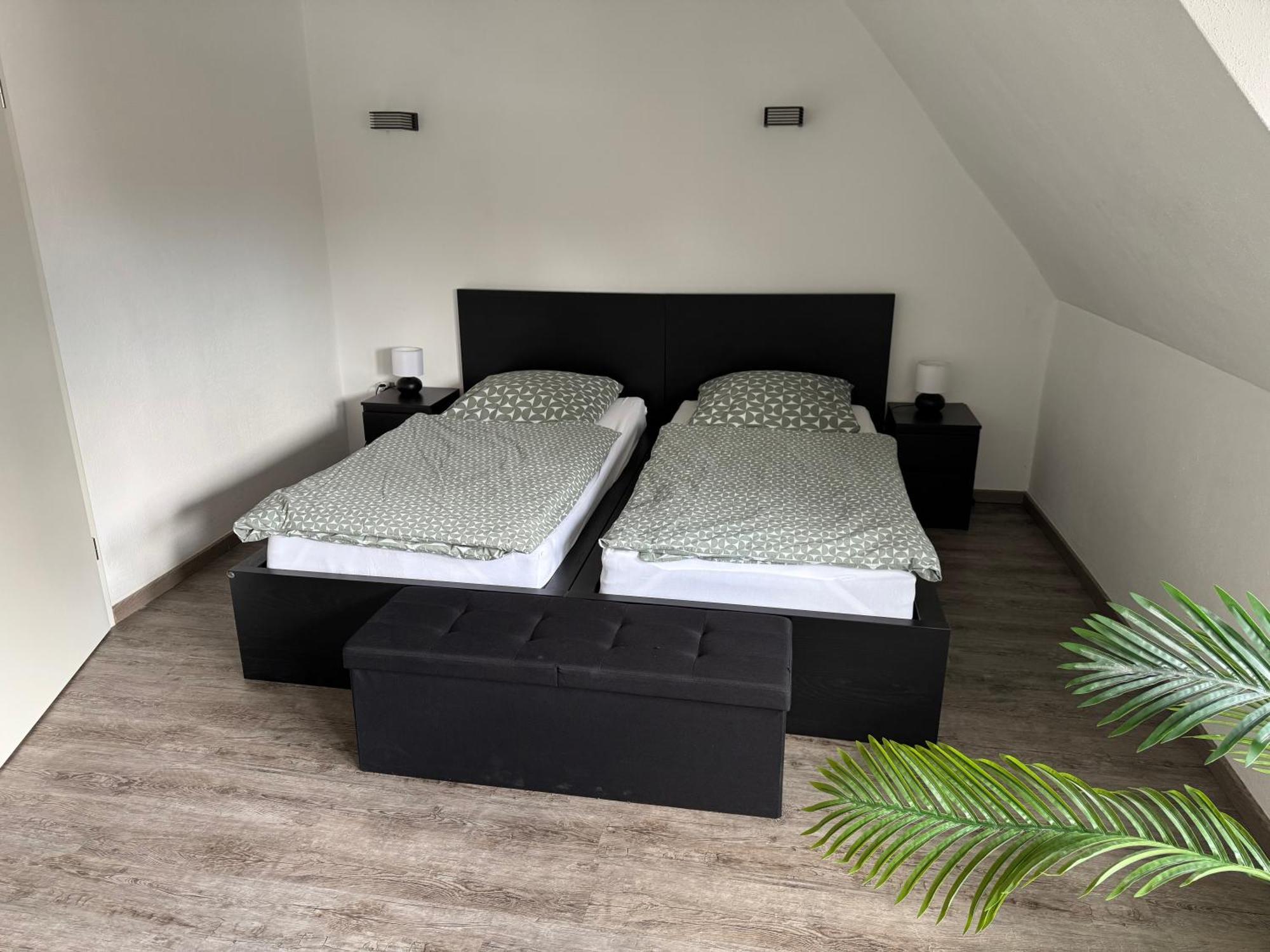 Ferienwohnung Am See Dillich - Eigener Garten - Ruhige Lage - Natur Vor Der Haustuer Borken  Ngoại thất bức ảnh
